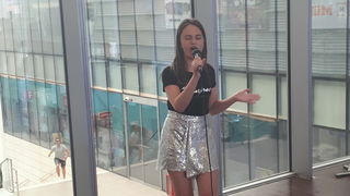 Pjevačko natjecanje “Golden Voice” u City Galleriji Pjevačko natjecanje “Golden Voice” u City Galleriji