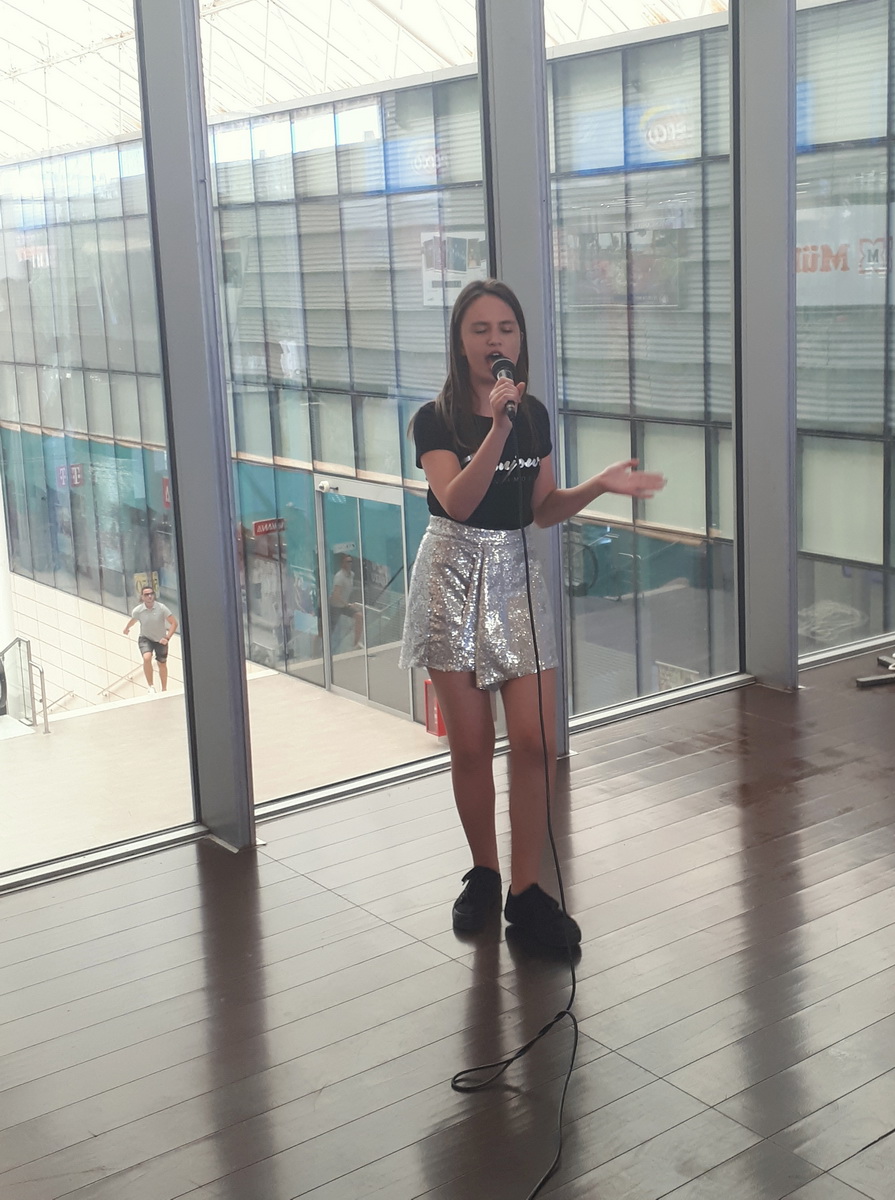 Pjevačko natjecanje “Golden Voice” u City Galleriji Pjevačko natjecanje “Golden Voice” u City Galleriji