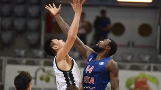 ZDBT 2018: Liaoning Hengrun – CSKA Moskva 46-90 ZDBT 2018: Liaoning Hengrun – CSKA Moskva 46-90