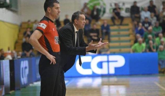 KK Krka – KK Zadar 73-81, Danijel Jusup