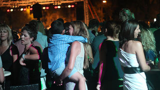 Tony Cetinski na Ponton festivalu (foto:Saša Čuka)