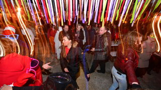 Koncertom “Gazdi” nastavljen karnevalski mjesec na Viru, Foto: Iva Perincic Koncertom “Gazdi” nastavljen karnevalski mjesec na Viru, Foto: Iva Perincic