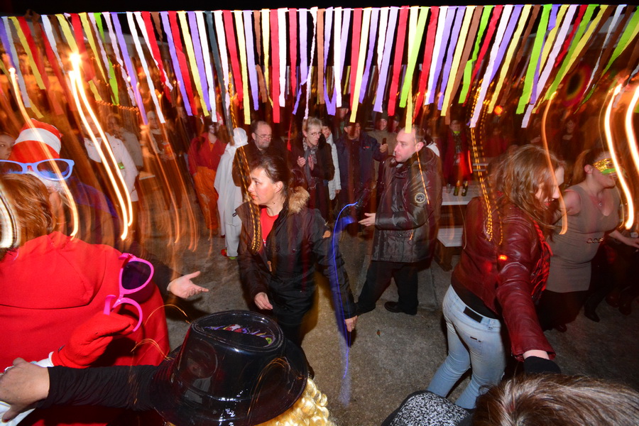 Koncertom “Gazdi” nastavljen karnevalski mjesec na Viru, Foto: Iva Perincic Koncertom “Gazdi” nastavljen karnevalski mjesec na Viru, Foto: Iva Perincic