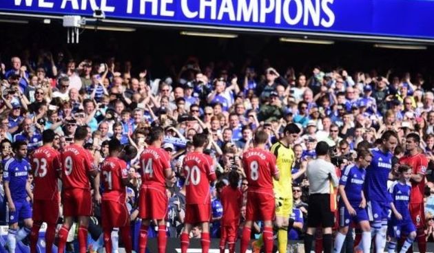 Chelsea – Liverpool, foto: chelseafc.com