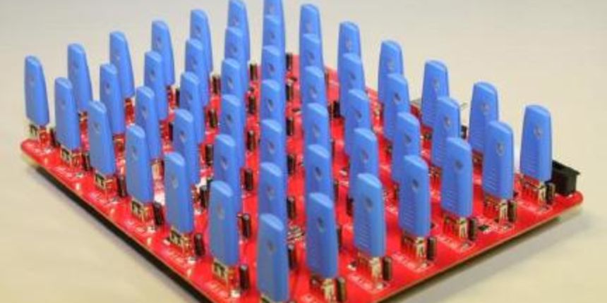 Cambrionix USB Hub (foto: tportal.hr)