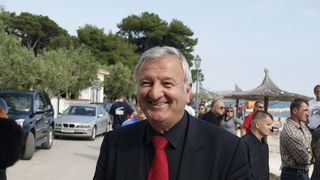 Posljednji ispracaj Milana Gotovine, 23. svibnja 2008.