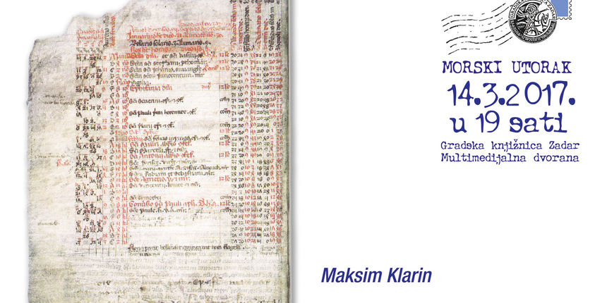 Astronomske tablice u kalendaru Svetog Krševana Astronomske tablice u kalendaru Svetog Krševana