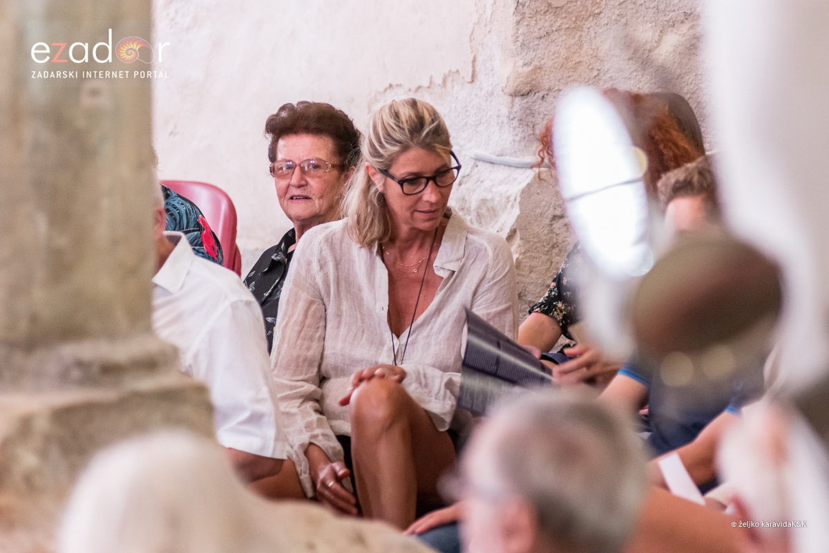 Virtuozi i Apoksiomen @ Sv. Donat Virtuozi i Apoksiomen @ Sv. Donat