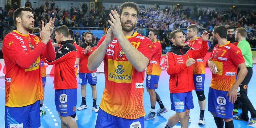 Španjolska rukometna reprezentacija