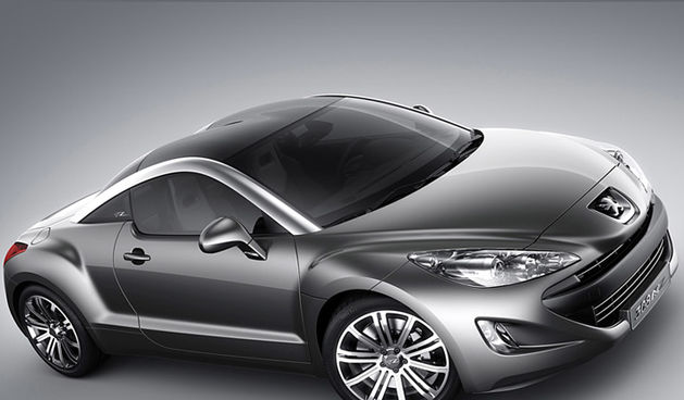 Peugeot 308 RC-Z (foto: autoklub.hr)