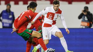 UEFA Liga nacija: Hrvatska – Portugal UEFA Liga nacija: Hrvatska – Portugal