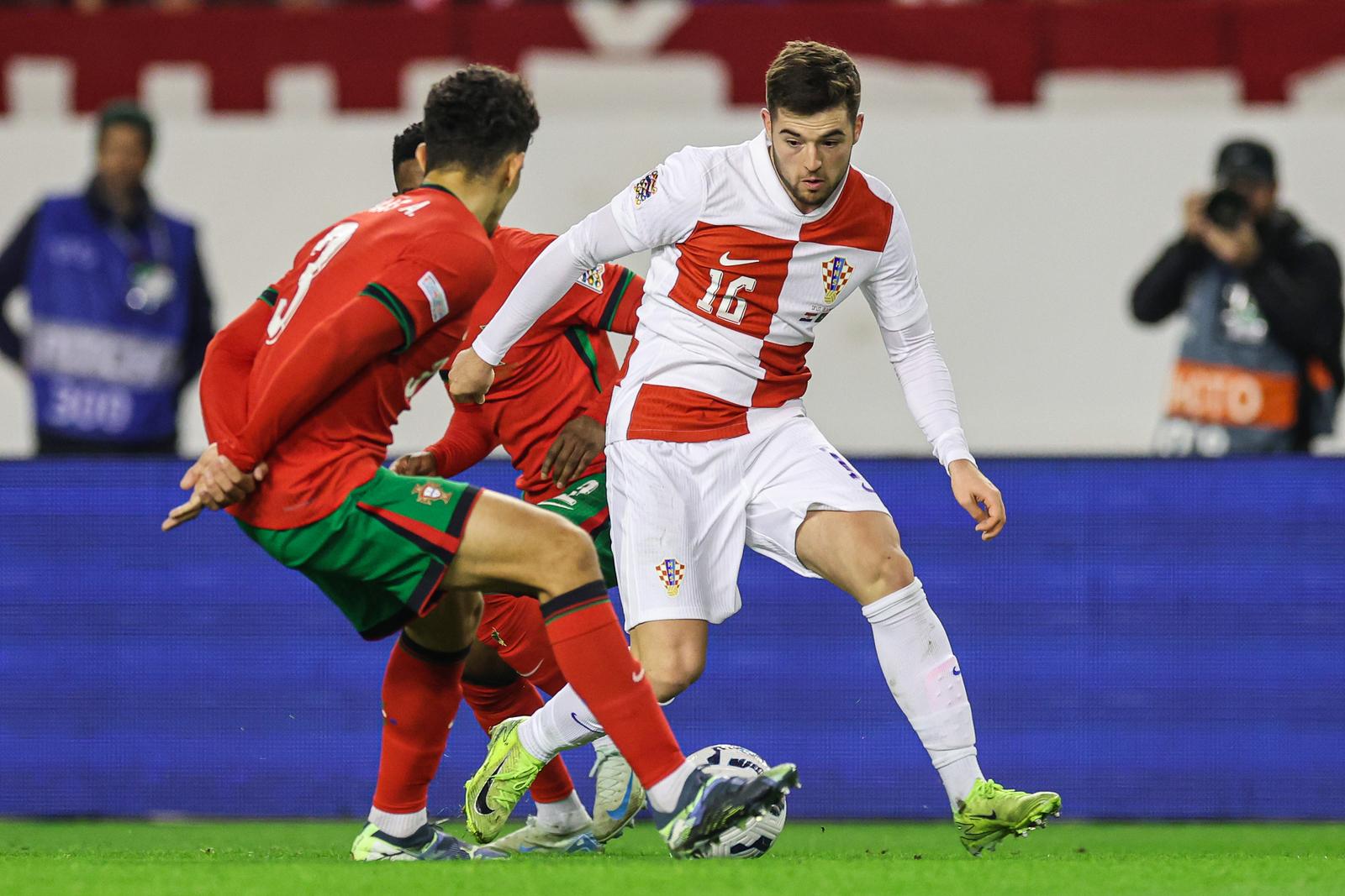 UEFA Liga nacija: Hrvatska – Portugal UEFA Liga nacija: Hrvatska – Portugal