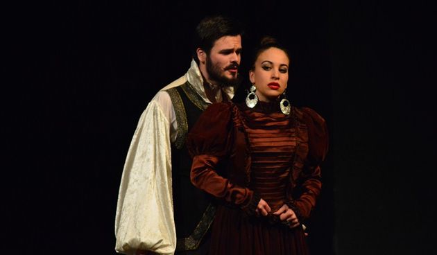 Premijera predstave “Romanca o tri ljubavi”, foto: Iva Perinčić