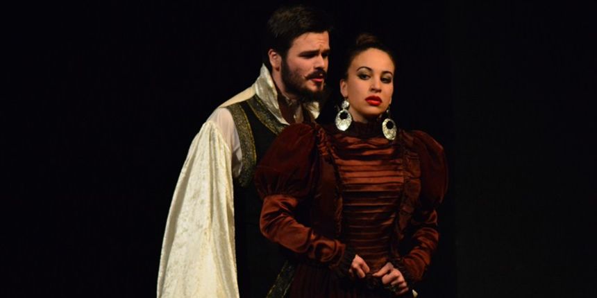 Premijera predstave “Romanca o tri ljubavi”, foto: Iva Perinčić Premijera predstave “Romanca o tri ljubavi”, foto: Iva Perinčić