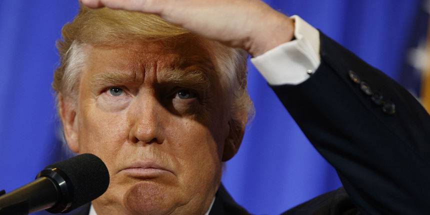 Donald Trump Donald Trump