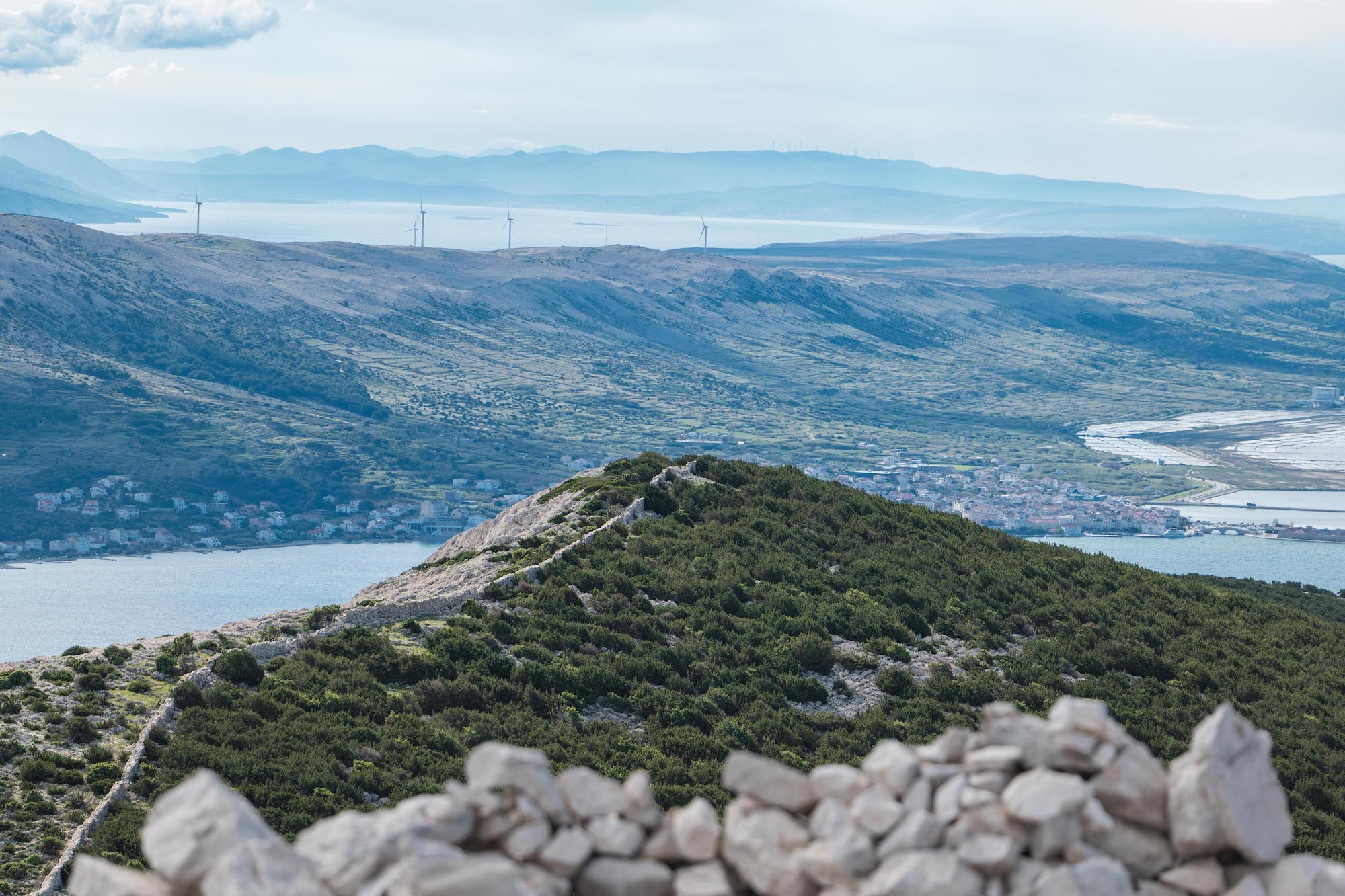 Island Pag Trail