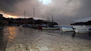 Starogradska plima, Foto: Petar Botteri Starogradska plima, Foto: Petar Botteri