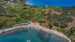 Korčula skriva pravi biser među plažama – uvalu Vela Pržina Korčula skriva pravi biser među plažama – uvalu Vela Pržina