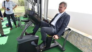 Ministar turizma Gari Cappelli obišao hotel u vlasništvu Dejana Lovrena