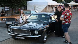 Daruvar: Two Days Rockabilly Plays festival