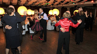 Božićni bal Lions Cluba Zadar u Arsenalu, Foto: Leo Banić