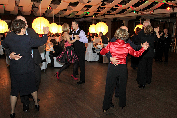 Božićni bal Lions Cluba Zadar u Arsenalu, Foto: Leo Banić