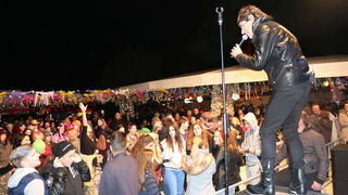 Virski karneval & maškare: Plesna maškarana fešta uz Jasmina Stavrosa