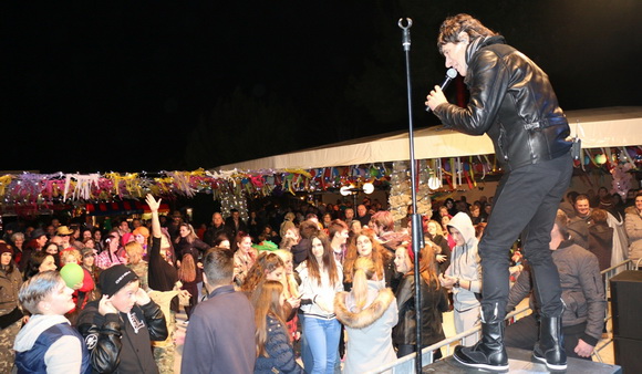 Virski karneval & maškare: Plesna maškarana fešta uz Jasmina Stavrosa