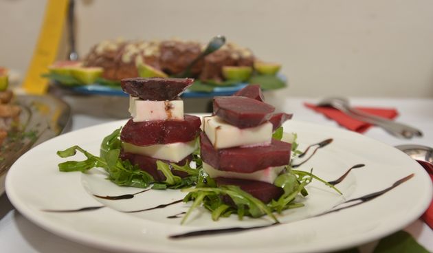 Gastro smokva: Degustacija u restoranu Pet bunara, foto:Iva Perinčić