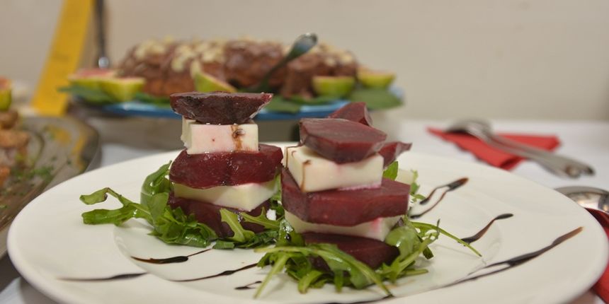 Gastro smokva: Degustacija u restoranu Pet bunara, foto:Iva Perinčić