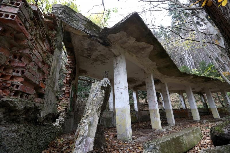 Bivša plućna bolnica, planinarski dom, dom Sindikata, izletište, planinarska kuća…