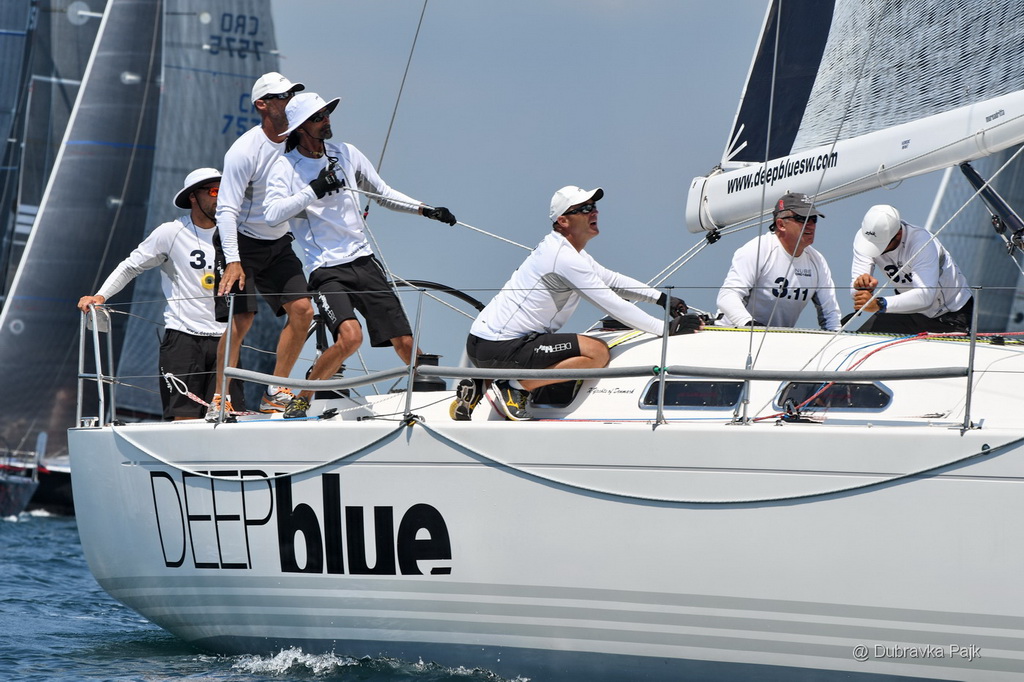 Jedrenje: ORC World Trieste 2017. Jedrenje: ORC World Trieste 2017.