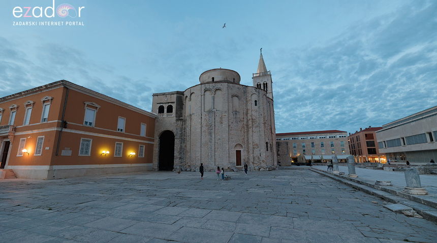 Đir po gradu, utorak 17. listopada 2023.