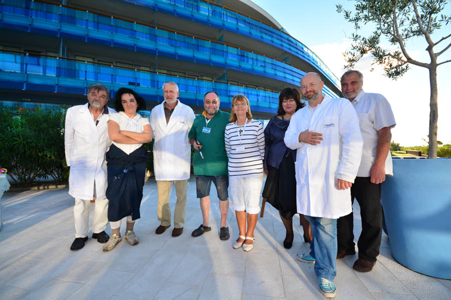 Art weekend @ Falkensteiner Hotel Spa Iadera Art weekend @ Falkensteiner Hotel Spa Iadera