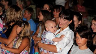 Diklo: “Šuma Striborova” u izvedbi kazališne radionice Donatolina, foto: Iva Perinčić Diklo: “Šuma Striborova” u izvedbi kazališne radionice Donatolina, foto: Iva Perinčić