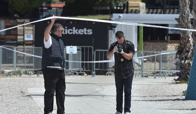 Na plaži Zrće ubijen britanski državljanin