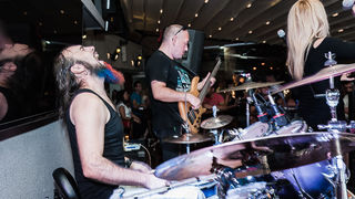 Mambo Band Zadar u Posh Pub-u, 6.8.2016.