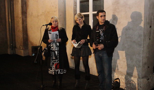 Marčela i Fabio Šimićev, Čuperak