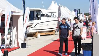 Otvoren 19. nautički sajam Biograd Boat Show