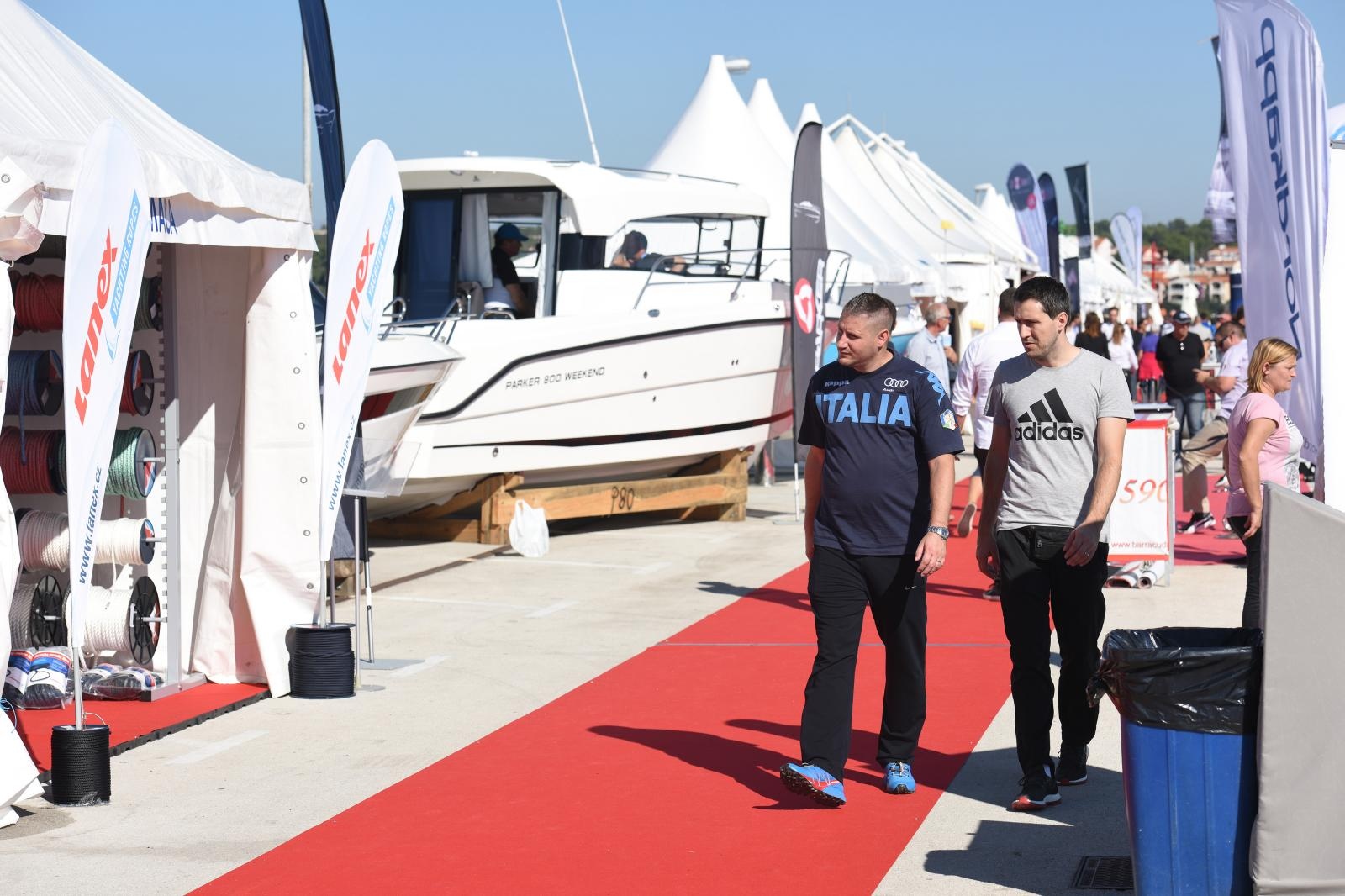 Otvoren 19. nautički sajam Biograd Boat Show