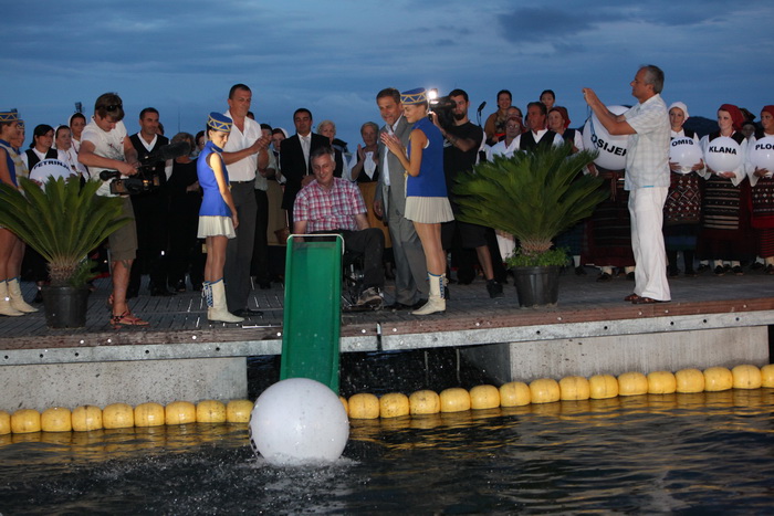 Biograd: Sjecanje na Hirosimu 6. kolovoza 2010. Biograd: Sjecanje na Hirosimu 6. kolovoza 2010.