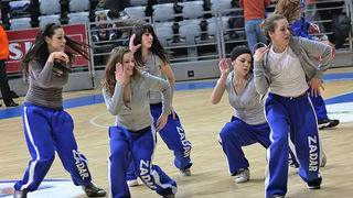 KK Zadar – KK Hemofarm (foto: Marin Gospić)