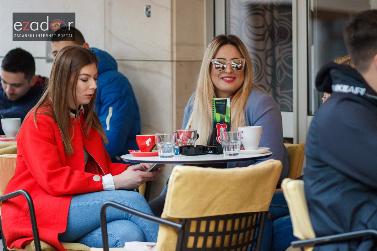 Đir po gradu, ponedjeljak 15. siječnja 2018.