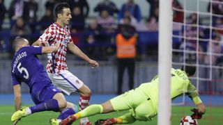 Dodatne kvalifikacije za SP 2018: Hrvatska – Grčka