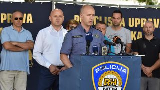 Završena istraga počinjenih napada na PU Zadarsku Završena istraga počinjenih napada na PU Zadarsku