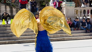 Đir po gradu 29. travnja 2017.