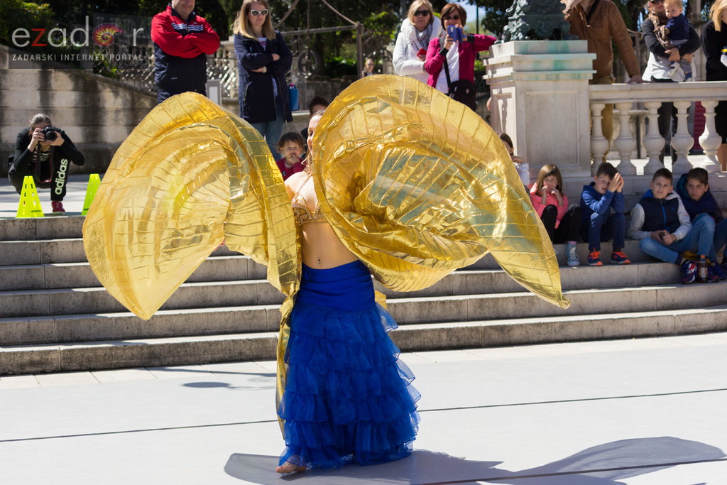 Đir po gradu 29. travnja 2017.