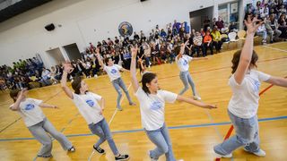 Državno natjecanje iz biologije okupilo mlade znanstvenike iz cijele Hrvatske u Zadru!