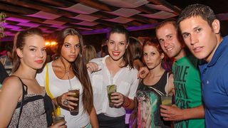 Yachting: Koncert klape Sv. Florijan, foto: Leo Banic