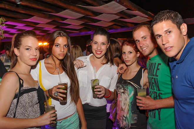 Yachting: Koncert klape Sv. Florijan, foto: Leo Banic